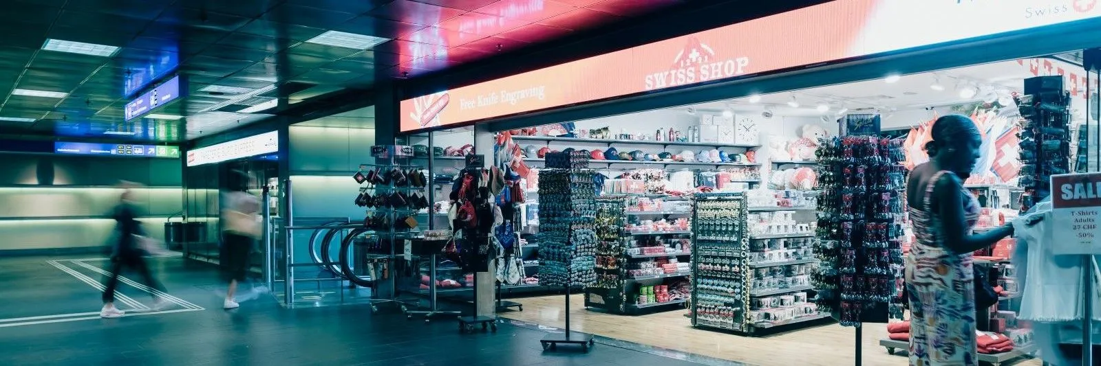 Retail & Sales